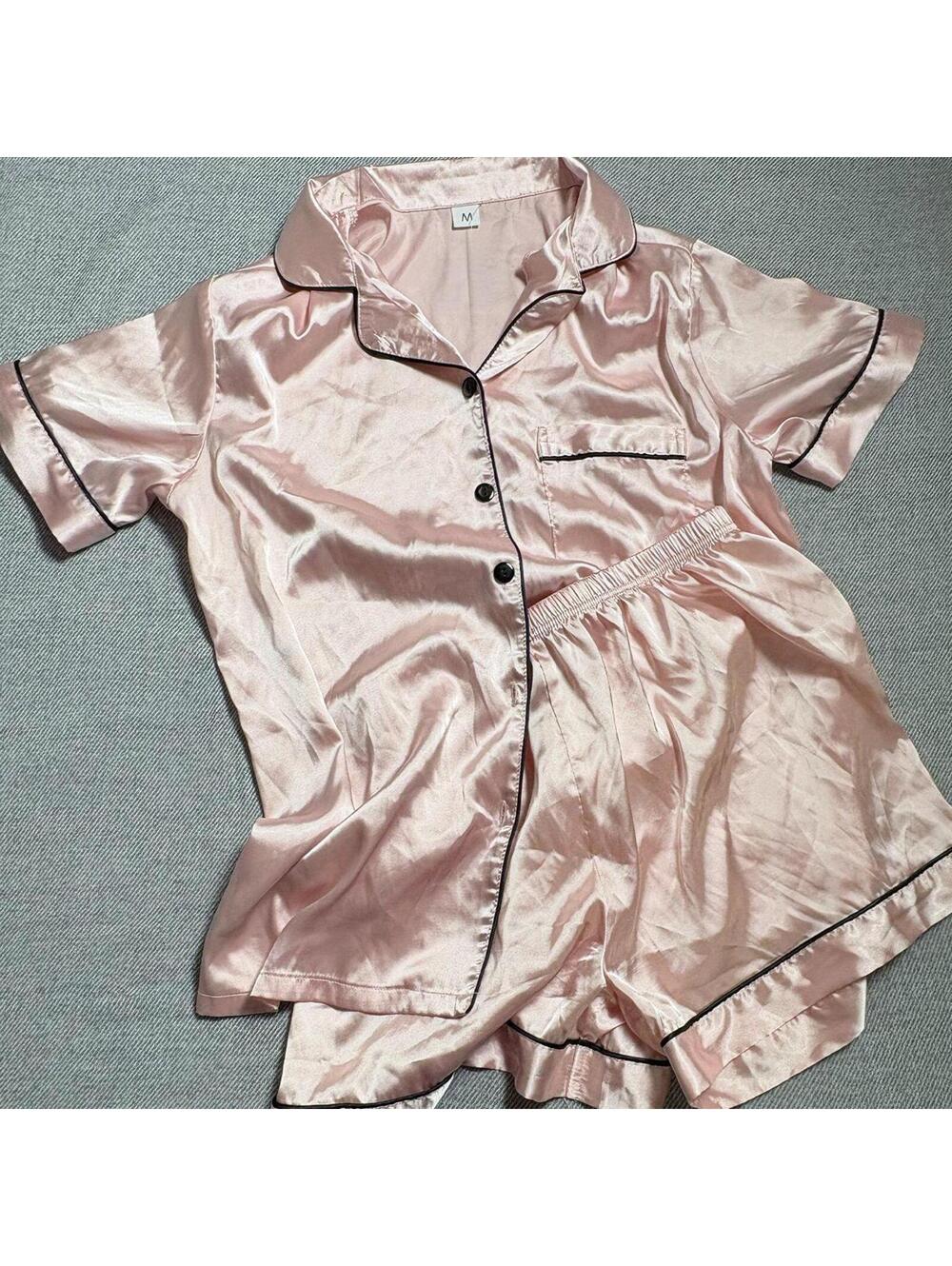 Source Unknown Women's Pink Pajama